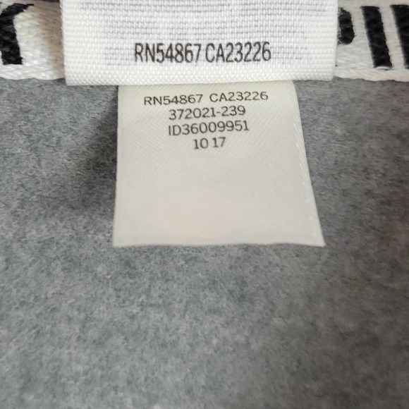 PINK Victoria's Secret Womens Sweatshirt Size XS Gray Cowl Neck Cropped Pullover - Picture 5 of 7